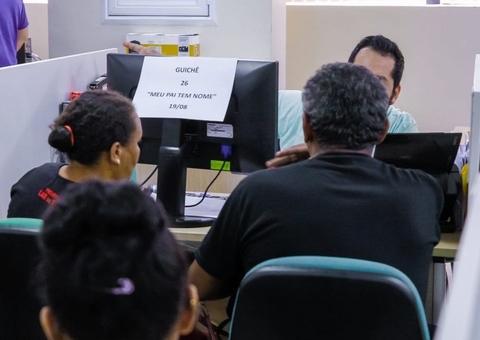 Campanha "Meu pai tem nome" oferta 150 exames de DNA em Manaus 