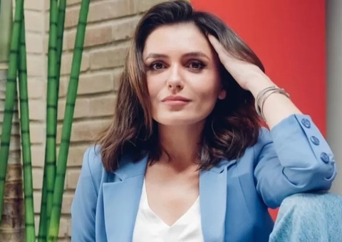 Monica Iozzi revela ter sido raptada quando era bebê 