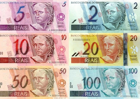 Primeiras cédulas do real vão sair de circulação; entenda o motivo