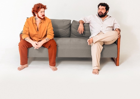 Teatro Gebes Medeiros recebe 'Ensaio de Despedida' nesta quarta