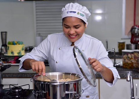 Cetam lança edital com mais de 7 mil vagas e novos cursos; confira