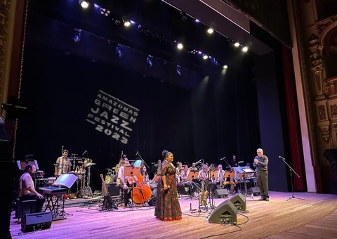 'Aqui Tem Jazz' terá circuito gastronômico em Manaus