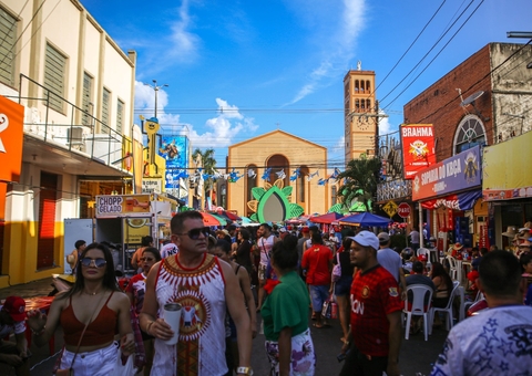 Festival de Parintins 2024 injetou mais de R$ 180 milhões na economia do mu