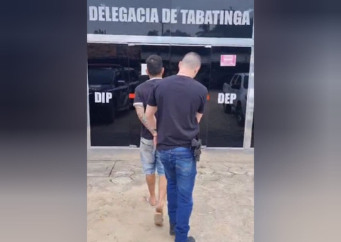 Procurado pela Interpol é preso após denúncia da própria esposa no Amazonas