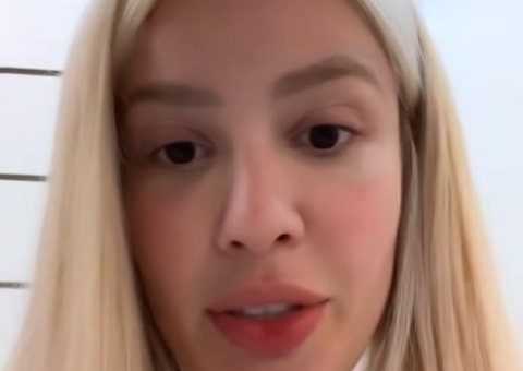 Karoline Lima se pronuncia após Militão pedir guarda da filha