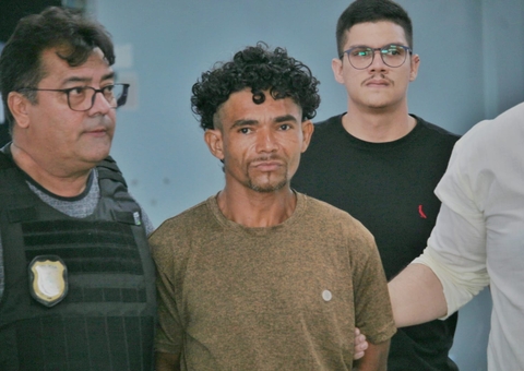 Primo confessa que estrangulou mulher e revela motivo do crime