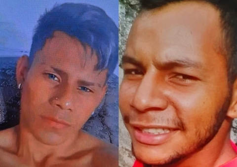 Homens desaparecem em Manaus e familiares pedem ajuda
