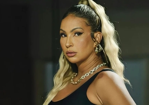 Valesca Popozuda revela que quase perdeu a perna após procedimento estético