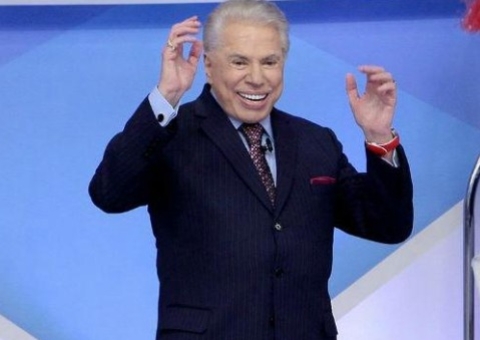 Silvio Santos é internado no Albert Einstein