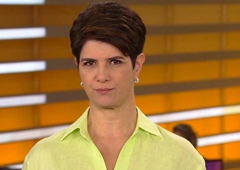 Mariana Godoy conta que jornalista esportivo tentou beijá-la à força