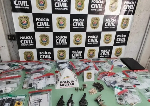 Jovem é resgatado de cárcere privado em operação policial