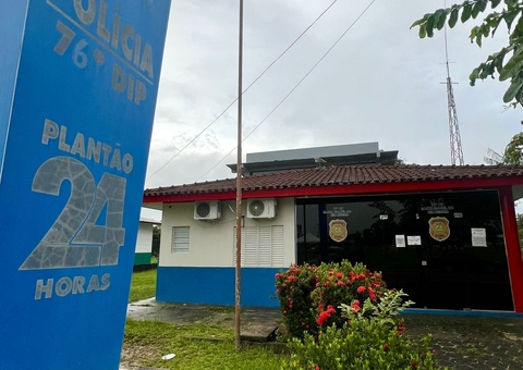 ‘Cheirinho’ esfaqueia cunhado durante bebedeira em festa e é preso no Amazonas