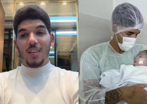 Zé Vaqueiro fala pela primeira vez sobre morte do filho; vídeo