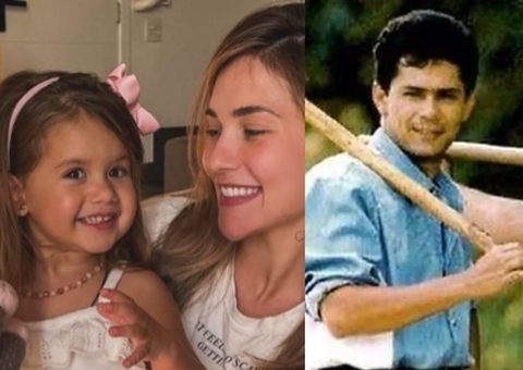 Relembre quem foi Leandro, tio falecido com quem Maria Alice 'conversa'