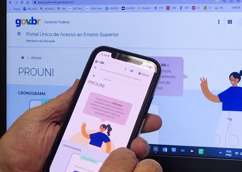 Inscrições para o 2º semestre do Prouni começam na próxima semana
