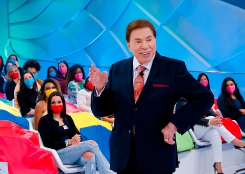 Após negar, SBT confirma que Silvio Santos está internado 