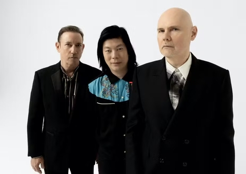 Smashing Pumpkins anuncia shows no Brasil; venda começa nesta sexta