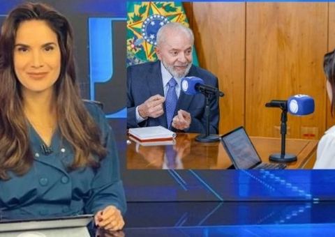 Record demite jornalista que vazou trecho de entrevista com Lula