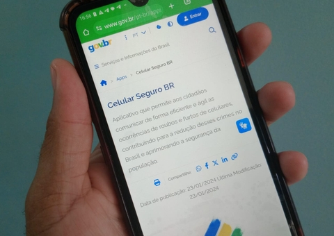 Manaus lidera ranking de roubos e furtos de celulares no Brasil em 2023