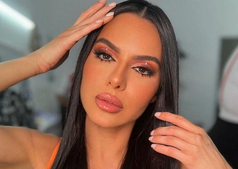 Ex-affair de Davi, Tamires Assis entra com processo contra influencer amazonense