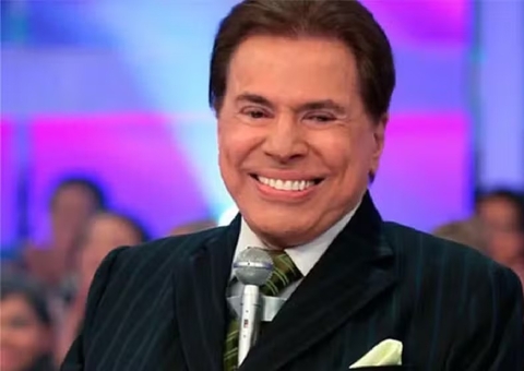 Internado, Silvio Santos tem estado de saúde atualizado
