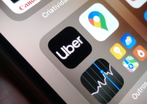 App da Uber apresenta instabilidade nesta sexta