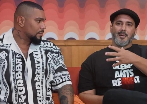 André Marques entrega experiência sexu4l de Naldo que durou 8 dias: 'fiquei horrorizado'