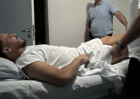 Wesley Safadão cancela show por problemas de saúde e relata: "muita dor"