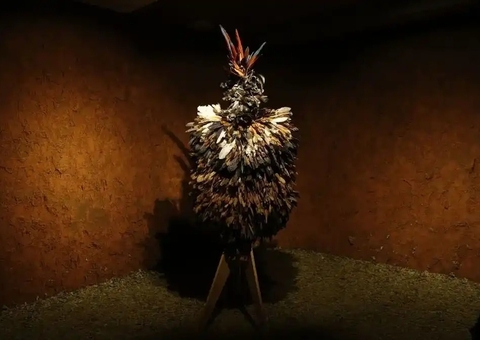 Artefatos indígenas retornam ao Brasil após 20 anos na França