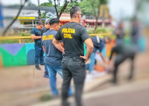 'Louro' é morto a facadas durante briga por bebida na Compensa
