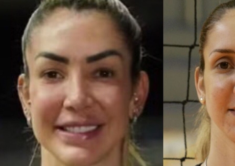Thaísa Daher, do vôlei, surpreende com antes e depois de transformação