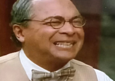 Morre Iran Lima, o Seu Candinho da Escolinha do Professor Raimundo 