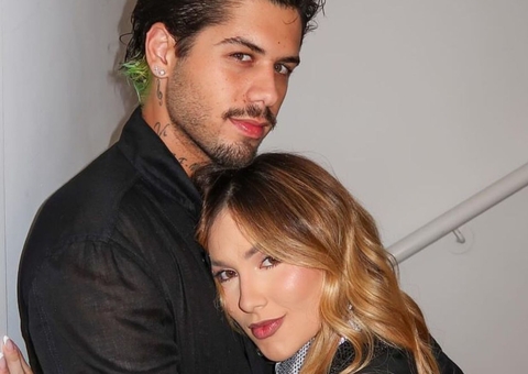 Virginia admite contato com ex no começo de seu romance com Zé Felipe