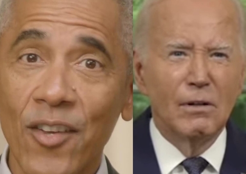 Barack Obama se pronuncia sobre desistência de Joe Biden: 'gratidão'