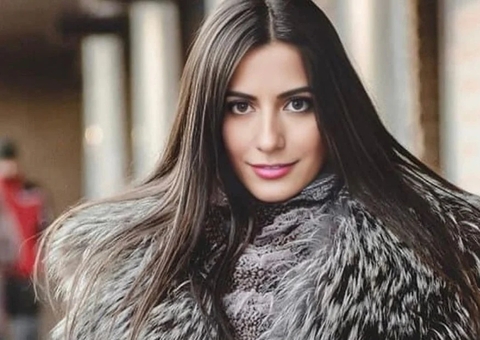 Ex-Panicat é presa por agredir policial em São Paulo