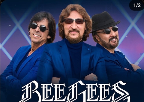 Tributo ao Bee Gees movimenta Manaus em setembro