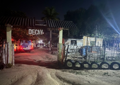 Mais de 40 pessoas são resgatadas de centro de reabilitação clandestino