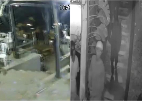 Vídeo mostra tiroteio e clientes em pânico em bar onde médica e empresária morreram em Coari