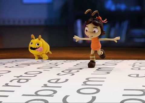 'Teca e Tuti: Uma Noite na Biblioteca' estreia no Cine Casarão; veja programação