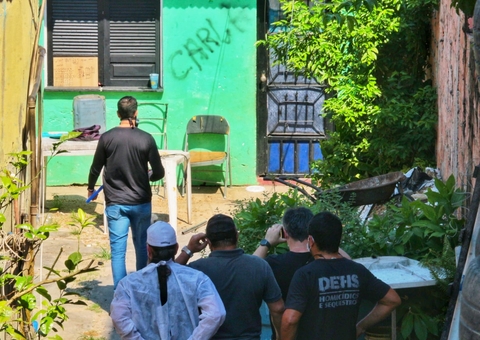 Corpo de homem no Japiim estava em estado de decomp0sição 