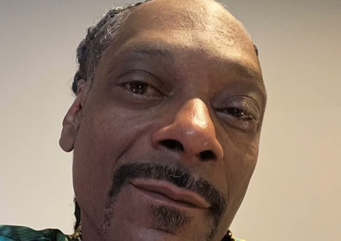 Snoop Dogg vai carregar a tocha olímpica antes da cerimônia de abertura