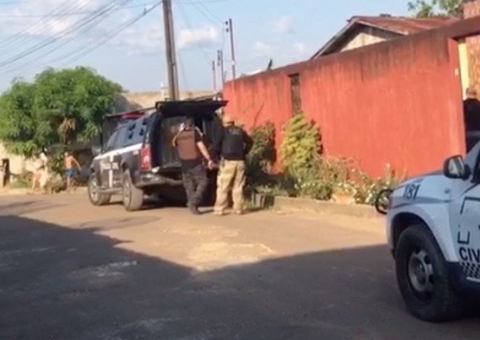 Suspeito de participar de ataque que matou médica e empresária é preso em Coari