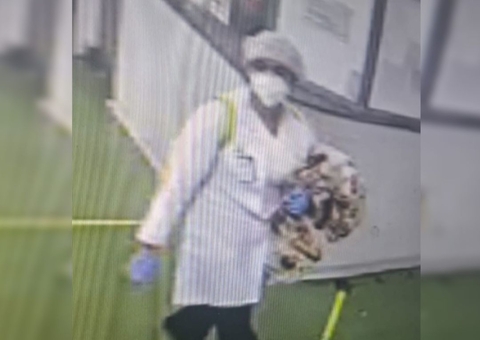 Recém-nascida é sequestrada por falsa médica em Uberlândia 