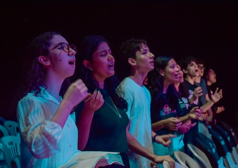 Igreja Batista da Lagoinha promove evento para adolescentes nesta sexta