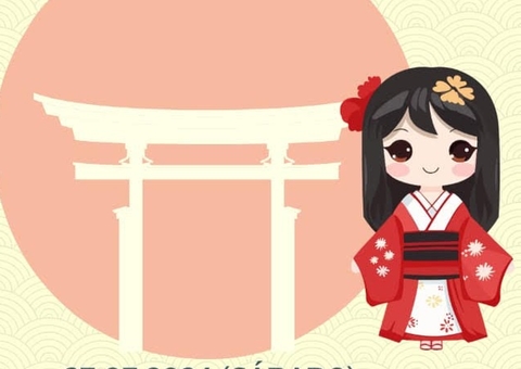 'Abraço Cultural' celebra cultura japonesa em Manaus; veja programação