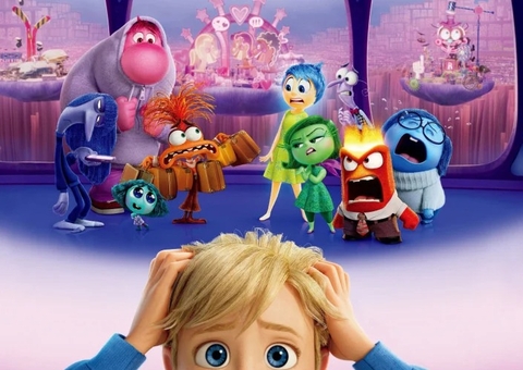 'Divertida Mente 2' é a animação de maior bilheteria da história do cinema