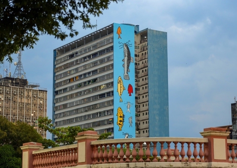 Manaus recebe 2ª edição de festival de arte pública