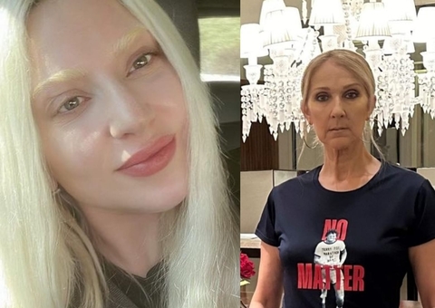 Lady Gaga e Céline Dion vão cantar juntas na abertura das Olimpíadas