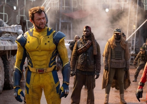'Deadpool & Wolverine' estreia hoje nos cinemas 