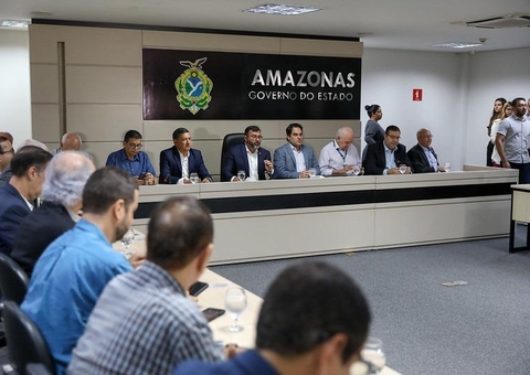 Comércio aprova medidas econômicas do governo do Amazonas para a estiagem
